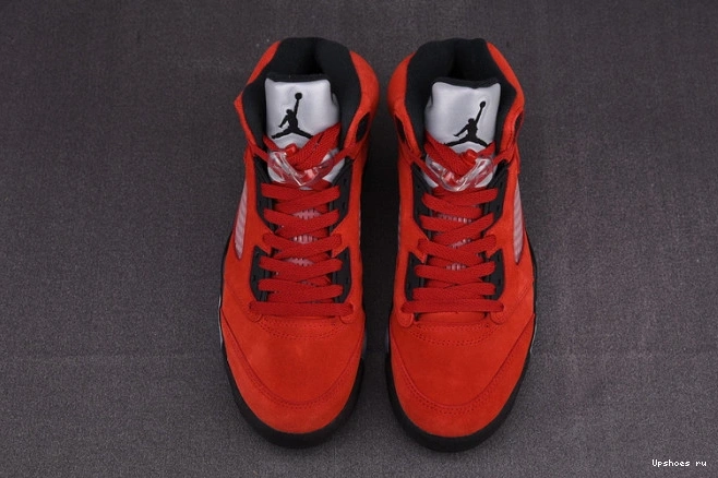 Jordan Retro (2021) AIR 5 Red Raging Bulls DD0587-600 0714